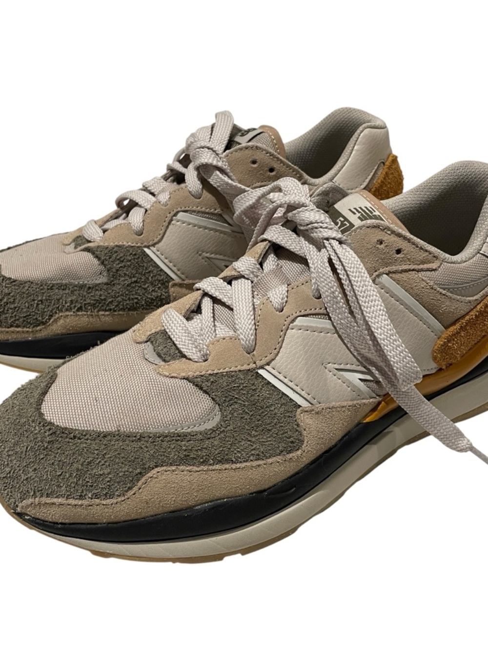 New Balance Men's 57/40 Low Moon Ash Golden Hour - M5740TRA size 11 NWOT